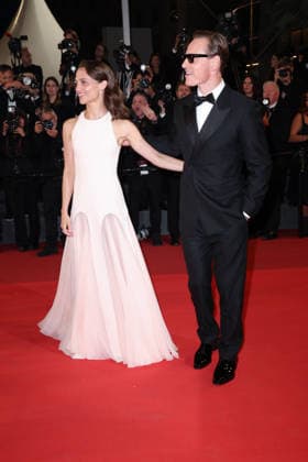 Hope screening during the 79th Cannes Film Festival Michael Fassbender and Alicia Vikander - Hope screening during the 79th Cannes Film Festival in Cannes, France on May 17, 2026  Copyright: x Chassery+Courdjix