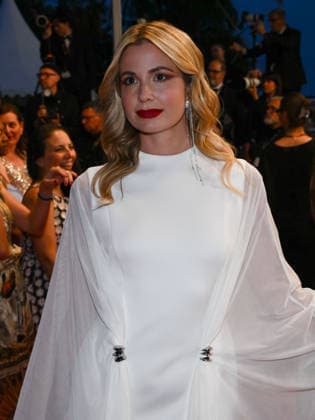IPA84800707 - Cannes, 79th Cannes Film Festival 2026, Evening 6. Red Carpet film Hope Pictured: Sandra Ackerl  Copyright: xAlbertoxTerenghix xPoolxPhotoxEventsx07x 84800707