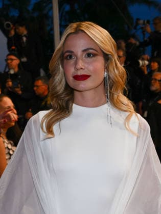 IPA84800709 - Cannes, 79th Cannes Film Festival 2026, Evening 6. Red Carpet film Hope Pictured: Sandra Ackerl  Copyright: xAlbertoxTerenghix xPoolxPhotoxEventsx07x 84800709