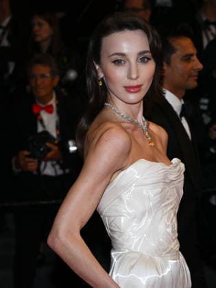 IPA84801540 - Cannes, 79th Cannes Film Festival 2026, Evening 6. Red Carpet film Hope Pictured: Mary Leest  Copyright: xAlbertoxTerenghix xPoolxPhotoxEventsx07x 84801540