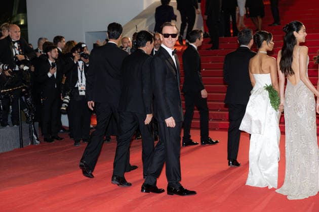 79ème Festival International du Film de Cannes Montée des marches du film Hope 79th International Cannes Film Festival Red Carpet with Hope cast 456273 2026 05 17 Fassbender, Michael  Copyright: xIvankaxVoisinx xStarfacex STAR_456273_015