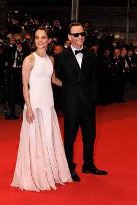 Alicia Vikander, Michael Fassbender Montée des marches du film Hope lors du 79ème Festival International du Film de Cannes, le 17 mai 2026 Jacovides Moreau Bestimage Red carpet for Hope at the 79th Cannes International Film Festival on May 17, 2026 Cannes France  Copyright: xJACOVIDES-MOREAUx xBESTIMAGExJACOVIDES-MOREAUx xBESTIMAGEx