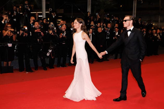 Alicia Vikander, Michael Fassbender Montée des marches du film Hope lors du 79ème Festival International du Film de Cannes, le 17 mai 2026 Jacovides Moreau Bestimage Red carpet for Hope at the 79th Cannes International Film Festival on May 17, 2026 Cannes France  Copyright: xJACOVIDES-MOREAUx xBESTIMAGExJACOVIDES-MOREAUx xBESTIMAGEx