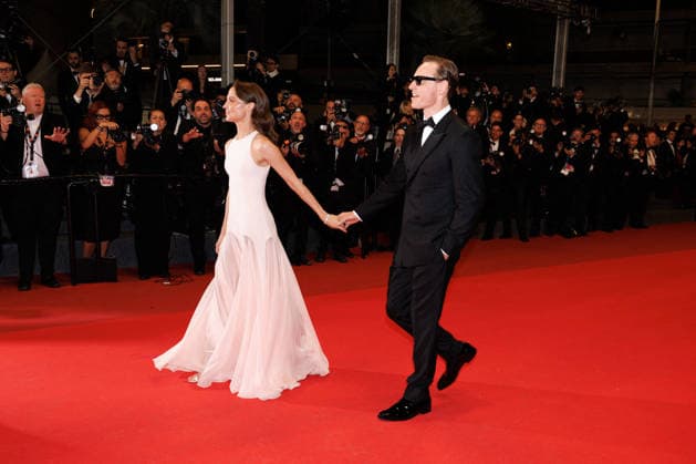 Alicia Vikander, Michael Fassbender Montée des marches du film Hope lors du 79ème Festival International du Film de Cannes, le 17 mai 2026 Jacovides Moreau Bestimage Red carpet for Hope at the 79th Cannes International Film Festival on May 17, 2026 Cannes France  Copyright: xJACOVIDES-MOREAUx xBESTIMAGExJACOVIDES-MOREAUx xBESTIMAGEx