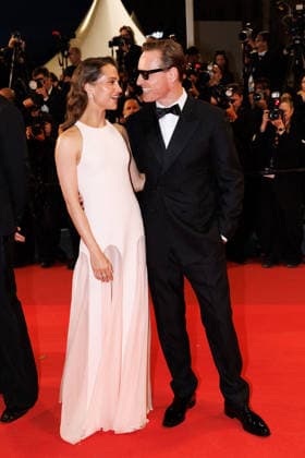 Alicia Vikander, Michael Fassbender Montée des marches du film Hope lors du 79ème Festival International du Film de Cannes, le 17 mai 2026 Jacovides Moreau Bestimage Red carpet for Hope at the 79th Cannes International Film Festival on May 17, 2026 Cannes France  Copyright: xJACOVIDES-MOREAUx xBESTIMAGExJACOVIDES-MOREAUx xBESTIMAGEx