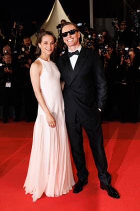 Alicia Vikander, Michael Fassbender Montée des marches du film Hope lors du 79ème Festival International du Film de Cannes, le 17 mai 2026 Jacovides Moreau Bestimage Red carpet for Hope at the 79th Cannes International Film Festival on May 17, 2026 Cannes France  Copyright: xJACOVIDES-MOREAUx xBESTIMAGExJACOVIDES-MOREAUx xBESTIMAGEx