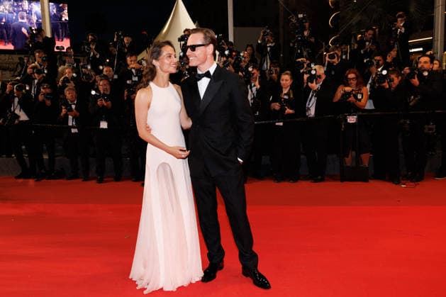 Alicia Vikander, Michael Fassbender Montée des marches du film Hope lors du 79ème Festival International du Film de Cannes, le 17 mai 2026 Jacovides Moreau Bestimage Red carpet for Hope at the 79th Cannes International Film Festival on May 17, 2026 Cannes France  Copyright: xJACOVIDES-MOREAUx xBESTIMAGExJACOVIDES-MOREAUx xBESTIMAGEx