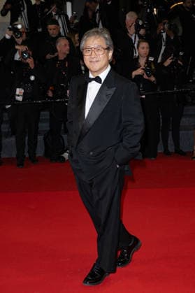 Cannes Hope screening NG ury President Park Chan-wook attending the ‘Hope’ Screening and Red Carpet at Palais Des Festivals in Cannes, France on May 17 2026 as part of the 79th Cannes Film Festival. Photo by Nicolas Genin ABACAPRESS.COM Cannes France  Copyright: xGeninxNicolas ABACAx