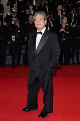 Cannes Hope screening NG ury President Park Chan-wook attending the ‘Hope’ Screening and Red Carpet at Palais Des Festivals in Cannes, France on May 17 2026 as part of the 79th Cannes Film Festival. Photo by Nicolas Genin ABACAPRESS.COM Cannes France  Copyright: xGeninxNicolas ABACAx