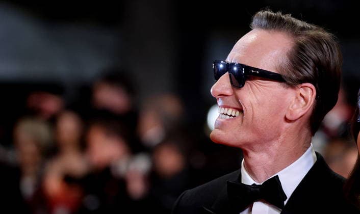 Michael Fassbender Montée des marches du film Hope lors du 79ème Festival International du Film de Cannes, le 17 mai 2026 Jacovides Moreau Bestimage Red carpet for Hope at the 79th Cannes International Film Festival on May 17, 2026 Cannes France  Copyright: xJACOVIDES-MOREAUx xBESTIMAGExJACOVIDES-MOREAUx xBESTIMAGEx