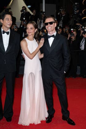 Cannes Hope screening NG Alicia Vikander and Michael Fassbender attending the ‘Hope’ Screening and Red Carpet at Palais Des Festivals in Cannes, France on May 17 2026 as part of the 79th Cannes Film Festival. Photo by Nicolas Genin ABACAPRESS.COM Cannes France  Copyright: xGeninxNicolas ABACAx