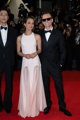Cannes Hope screening NG Alicia Vikander and Michael Fassbender attending the ‘Hope’ Screening and Red Carpet at Palais Des Festivals in Cannes, France on May 17 2026 as part of the 79th Cannes Film Festival. Photo by Nicolas Genin ABACAPRESS.COM Cannes France  Copyright: xGeninxNicolas ABACAx