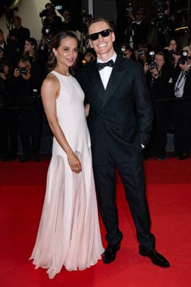 Cannes Hope screening NG Alicia Vikander and Michael Fassbender attending the ‘Hope’ Screening and Red Carpet at Palais Des Festivals in Cannes, France on May 17 2026 as part of the 79th Cannes Film Festival. Photo by Nicolas Genin ABACAPRESS.COM Cannes France  Copyright: xGeninxNicolas ABACAx
