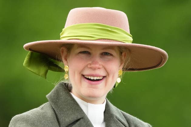 Royal Windsor Horse Show Day Four The Duchess of Edinburgh and Lady Louise Windsor take ˜part in the Pol Roger Meet of the British Driving Society carriage driving parade on day four of Royal Windsor Horse Show, at Windsor Great Park, Windsor, Berkshire, UK, on the 17th May 2026. Picture by James Whatling Windsor Windsor Great Park Berkshire United Kingdom  WHA-0822
