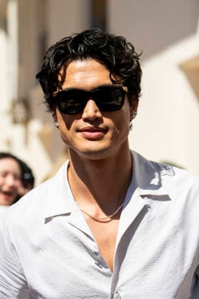 79th Cannes Film Festival People 17 May Martinez Hotel - Cannes, France Charles Melton 79th Cannes Film Festival People 17 May Martinez Hotel - Cannes, France 17th May 2026 SGPItalia id 134688_069 *Not Exclusive  Copyright: xSGP
