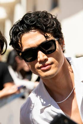 79th Cannes Film Festival People 17 May Martinez Hotel - Cannes, France Charles Melton 79th Cannes Film Festival People 17 May Martinez Hotel - Cannes, France 17th May 2026 SGPItalia id 134688_069 *Not Exclusive  Copyright: xSGP