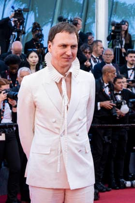 79th Cannes Film Festival Exits after the screening of the movie -Moulin- Palais des Festivals - Cannes, France Lars Eidinger 79th Cannes Film Festival Exits after the screening of the movie -Moulin- Palais des Festivals - Cannes, France 17th May 2026 SGPItalia id 134688_070 *Not Exclusive  Copyright: xALFONSOxCATALANO SGPITALIAx