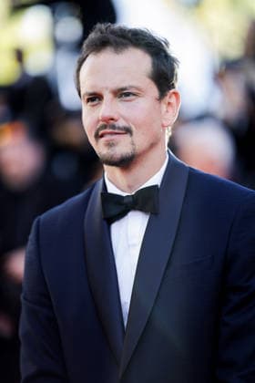 79ème Festival International du Film de Cannes Montee Garance 79th International Cannes Film Festival Red Carpet Garance with 456277 2026 05 17 Arbelaez, Juan  Copyright: xLionelxGuericolas MPPx STAR_456277_077