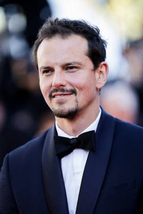 79ème Festival International du Film de Cannes Montee Garance 79th International Cannes Film Festival Red Carpet Garance with 456277 2026 05 17 Arbelaez, Juan  Copyright: xLionelxGuericolas MPPx STAR_456277_078