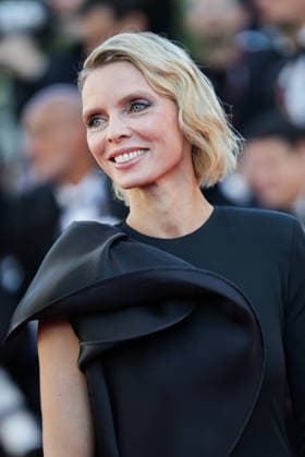 79ème Festival International du Film de Cannes Montee Garance 79th International Cannes Film Festival Red Carpet Garance with 456277 2026 05 17 Tellier, Sylvie  Copyright: xLionelxGuericolas MPPx STAR_456277_102