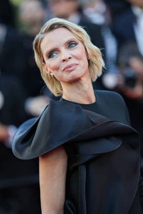 79ème Festival International du Film de Cannes Montee Garance 79th International Cannes Film Festival Red Carpet Garance with 456277 2026 05 17 Tellier, Sylvie  Copyright: xLionelxGuericolas MPPx STAR_456277_103