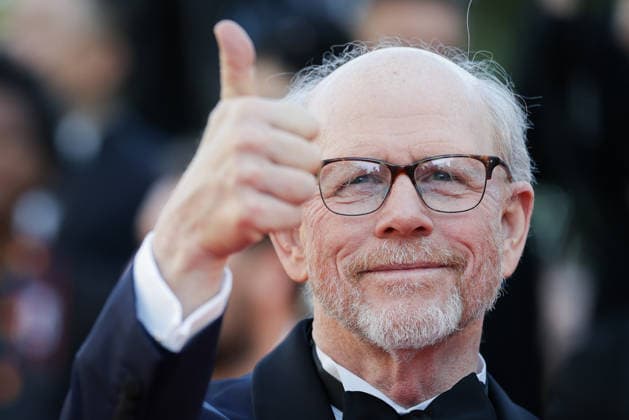 79ème Festival International du Film de Cannes Montee Garance 79th International Cannes Film Festival Red Carpet Garance with 456277 2026 05 17 Howard, Ron  Copyright: xLionelxGuericolas MPPx STAR_456277_108