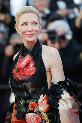 79ème Festival International du Film de Cannes Montee Garance 79th International Cannes Film Festival Red Carpet Garance with 456277 2026 05 17 Blanchett, Cate  Copyright: xLionelxGuericolas MPPx STAR_456277_119