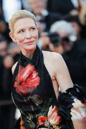 79ème Festival International du Film de Cannes Montee Garance 79th International Cannes Film Festival Red Carpet Garance with 456277 2026 05 17 Blanchett, Cate  Copyright: xLionelxGuericolas MPPx STAR_456277_120