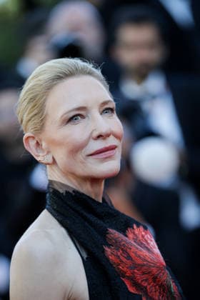 79ème Festival International du Film de Cannes Montee Garance 79th International Cannes Film Festival Red Carpet Garance with 456277 2026 05 17 Blanchett, Cate  Copyright: xLionelxGuericolas MPPx STAR_456277_121