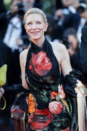 79ème Festival International du Film de Cannes Montee Garance 79th International Cannes Film Festival Red Carpet Garance with 456277 2026 05 17 Blanchett, Cate  Copyright: xLionelxGuericolas MPPx STAR_456277_122
