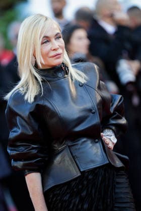 79ème Festival International du Film de Cannes Montee Garance 79th International Cannes Film Festival Red Carpet Garance with 456277 2026 05 17 Beart, Emmanuelle  Copyright: xLionelxGuericolas MPPx STAR_456277_127
