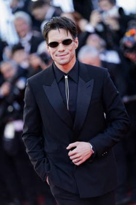 79ème Festival International du Film de Cannes Montee Garance 79th International Cannes Film Festival Red Carpet Garance with 456277 2026 05 17 Civil, François  Copyright: xLionelxGuericolas MPPx STAR_456277_131