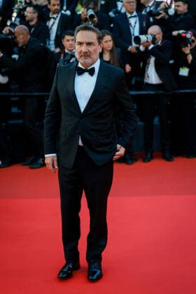 79ème Festival International du Film de Cannes Montee Garance 79th International Cannes Film Festival Red Carpet Garance with 456277 2026 05 17 Civil, François  Copyright: xLionelxGuericolas MPPx STAR_456277_134