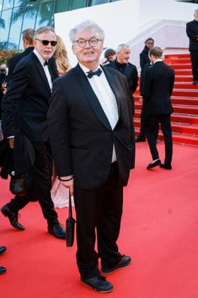 79ème Festival International du Film de Cannes Montee Garance 79th International Cannes Film Festival Red Carpet Garance with 456277 2026 05 17 Besnehard, Dominique  Copyright: xLionelxGuericolas MPPx STAR_456277_142
