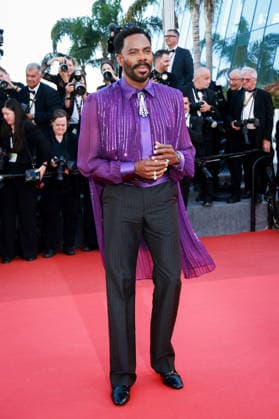79ème Festival International du Film de Cannes Montee Garance 79th International Cannes Film Festival Red Carpet Garance with 456277 2026 05 17 Domingo, Colman  Copyright: xLionelxGuericolas MPPx STAR_456277_151