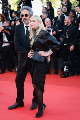 79ème Festival International du Film de Cannes Montee Garance 79th International Cannes Film Festival Red Carpet Garance with 456277 2026 05 17 Beart, Emmanuelle  Copyright: xLionelxGuericolas MPPx STAR_456277_173