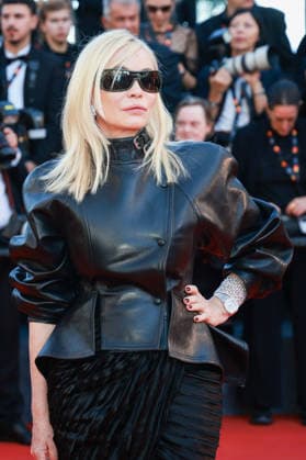 79ème Festival International du Film de Cannes Montee Garance 79th International Cannes Film Festival Red Carpet Garance with 456277 2026 05 17 Beart, Emmanuelle  Copyright: xLionelxGuericolas MPPx STAR_456277_181