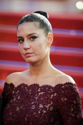 79ème Festival International du Film de Cannes Redescente du film Garance 79th International Film Festival of Cannes Return of the film Garance 456278 2026 05 17 Exarchopoulos, Adèle  Copyright: xLionelxGuericolas MPPx STAR_456278_009