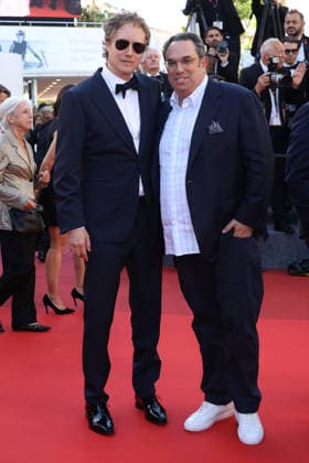 79th Cannes Film Festival Red carpet of the film Moulin Laszlo Nemes 456275 2026 05 17 Cannes France  Copyright: xIsabellexVautierx xStarfacex STAR_456275_011