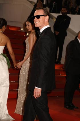 79th Cannes Film Festival Red carpet of the film Hope Michael Fassbender 456274 2026 05 17 Cannes France  Copyright: xIsabellexVautierx xStarfacex STAR_456274_015