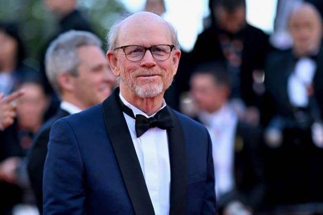 Cannes Garance red carpet. FC Ron Howard attends the Garance screening during the 79th annual Cannes Film Festival at Palais des Festivals on May 17, 2026 in Cannes, France. Photo by Franck Castel ABACAPRESS.COM Cannes  Copyright: xCastelxFranck ABACAx