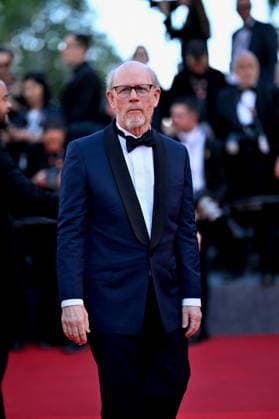 Cannes Garance red carpet. FC Ron Howard attends the Garance screening during the 79th annual Cannes Film Festival at Palais des Festivals on May 17, 2026 in Cannes, France. Photo by Franck Castel ABACAPRESS.COM Cannes  Copyright: xCastelxFranck ABACAx