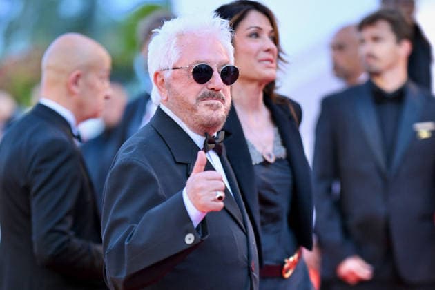Cannes Garance red carpet. FC Marc Cerrone attends the Garance screening during the 79th annual Cannes Film Festival at Palais des Festivals on May 17, 2026 in Cannes, France. Photo by Franck Castel ABACAPRESS.COM Cannes  Copyright: xCastelxFranck ABACAx