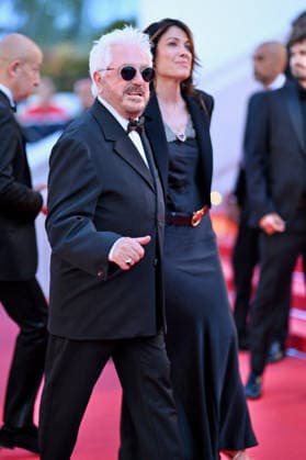 Cannes Garance red carpet. FC Marc Cerrone attends the Garance screening during the 79th annual Cannes Film Festival at Palais des Festivals on May 17, 2026 in Cannes, France. Photo by Franck Castel ABACAPRESS.COM Cannes  Copyright: xCastelxFranck ABACAx