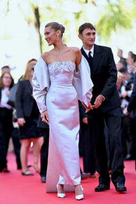 Cannes Garance red carpet. FC Bella Hadid attends the Garance screening during the 79th annual Cannes Film Festival at Palais des Festivals on May 17, 2026 in Cannes, France. Photo by Franck Castel ABACAPRESS.COM Cannes  Copyright: xCastelxFranck ABACAx