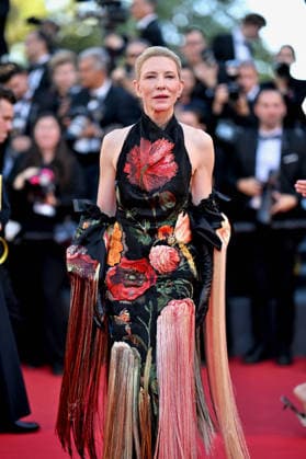 Cannes Garance red carpet. FC Cate Blanchett attends the Garance screening during the 79th annual Cannes Film Festival at Palais des Festivals on May 17, 2026 in Cannes, France. Photo by Franck Castel ABACAPRESS.COM Cannes  Copyright: xCastelxFranck ABACAx
