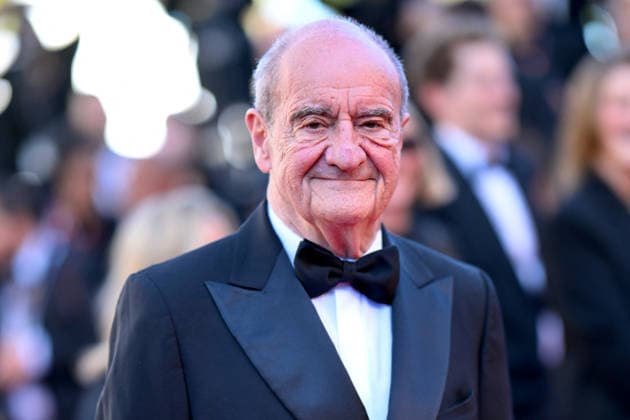 Cannes Garance red carpet. FC Pierre Lescure attends the Garance screening during the 79th annual Cannes Film Festival at Palais des Festivals on May 17, 2026 in Cannes, France. Photo by Franck Castel ABACAPRESS.COM Cannes  Copyright: xCastelxFranck ABACAx