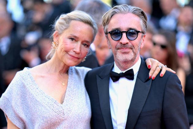 Cannes Garance red carpet. FC Pierre-Antoine Capton and wife attends the Garance screening during the 79th annual Cannes Film Festival at Palais des Festivals on May 17, 2026 in Cannes, France. Photo by Franck Castel ABACAPRESS.COM Cannes  Copyright: xCastelxFranck ABACAx