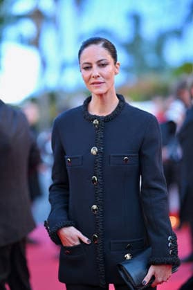 Cannes Garance red carpet. FC Anna Mouglalis attends the Garance screening during the 79th annual Cannes Film Festival at Palais des Festivals on May 17, 2026 in Cannes, France. Photo by Franck Castel ABACAPRESS.COM Cannes  Copyright: xCastelxFranck ABACAx