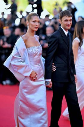 Cannes Garance red carpet. FC Bella Hadid attends the Garance screening during the 79th annual Cannes Film Festival at Palais des Festivals on May 17, 2026 in Cannes, France. Photo by Franck Castel ABACAPRESS.COM Cannes  Copyright: xCastelxFranck ABACAx